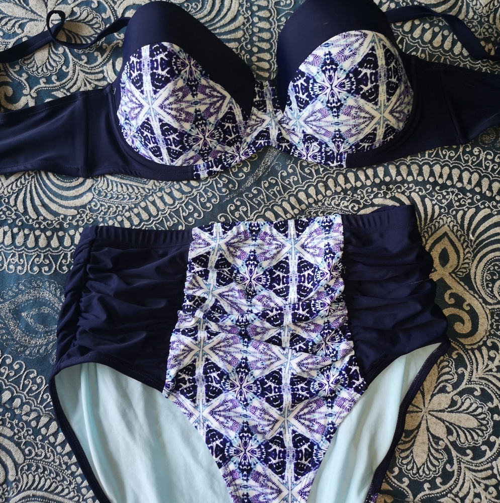 Adore Me Plus Size swimwear